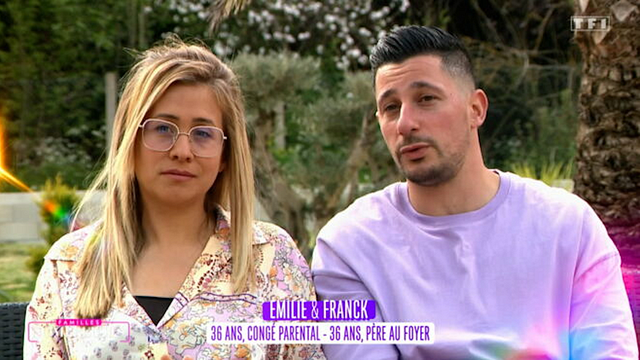 image de la news Familles nombreuses : Emilie et Franck Fanich dévoilent leur astuce pour "éviter que tout parte en vrille"