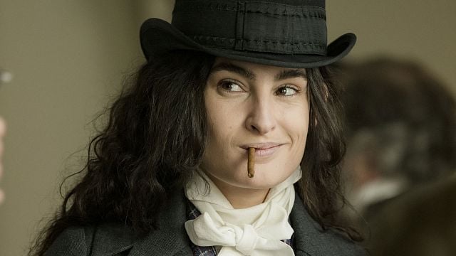 image de la news La Rebelle, les aventures de la jeune George Sand sur France 2 : savez-vous de quelle célèbre mannequin internationale Nine d'Urso est la fille ?