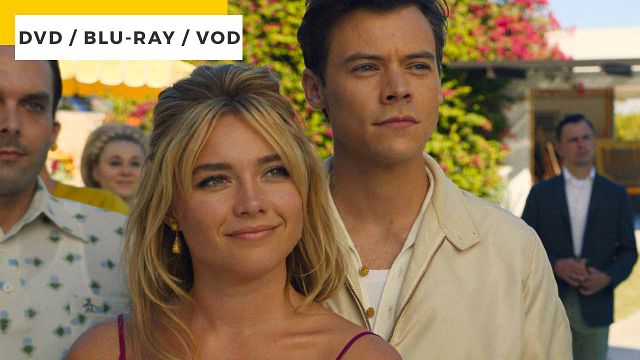 image de la news VOD : quels sont les films à ne pas rater la semaine du 22 au 28 janvier ? Don't Worry Darling, Ninjababy, Jumeaux mais pas trop...