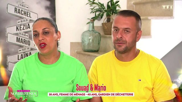 image de la news “Je n’ai pas fait de grandes études”, Souad Romero (Familles nombreuses) réagit aux critiques sur ses fautes d’orthographe