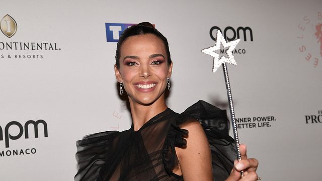 image de la news "Je fonds en larmes" - Le jour où Marine Lorphelin a craqué dans les coulisses d'une soirée très importante