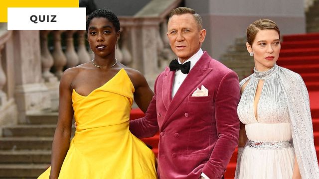 image de la news QUIZ James Bond Girls : seul un véritable fan saura répondre à ces 007 questions !
