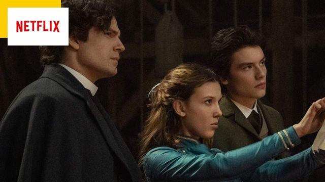 Netflix : Enola Holmes 2 avec Millie Bobby Brown et Henry Cavill est-il meilleur que le premier ?