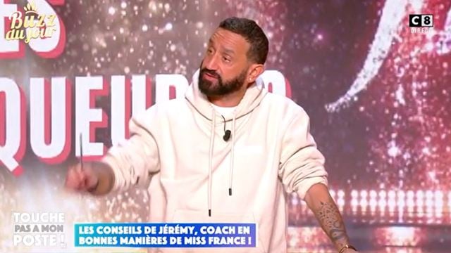 Cyril Hanouna (TPMP) : on sait pourquoi l'animateur refuse de faire des selfies avec ses fans