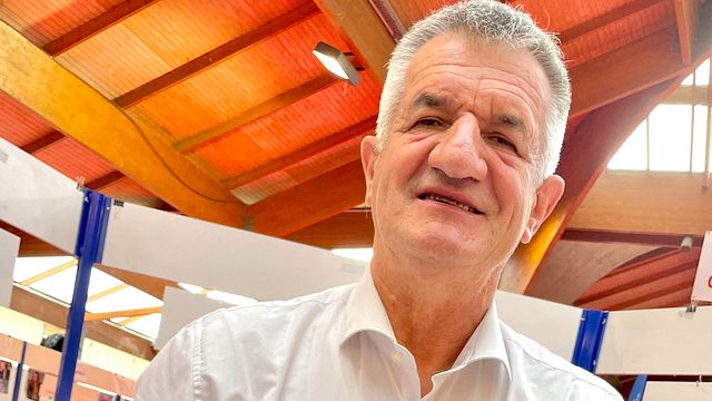 image de la news "Je vous jure que c’est vrai", Jean Lassalle rejoint les chroniqueurs de Cyril Hanouna dans Touche pas à mon poste