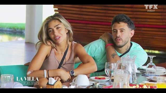 image de la news Cynthia (La villa des coeurs brisés) est-elle encore avec Gabriel depuis la fin du tournage tournage ? Elle répond !