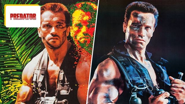"Schwarzenegger joue le même personnage, même si son nom change" : Predator est en réalité la suite cachée d'un autre film !