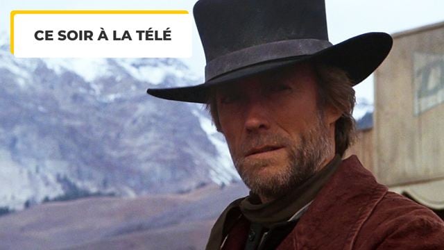 Ce soir à la télé : Clint Eastwood arrive dans une petite ville de l'Ouest... Installez-vous confortablement, ce western est un régal noté 4 sur 5 par les spectateurs