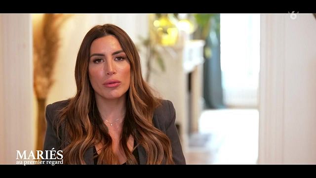 image de la news Mariés au premier regard : “Une page se tourne” pour Marie...