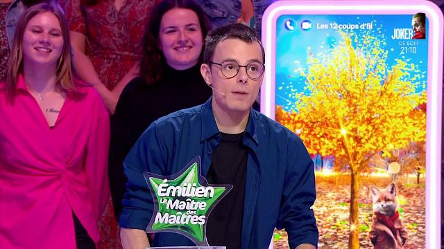 image de la news Pas facile tous les jours... Emilien (Les 12 Coups de midi) et Jessica se confient sur les contraintes liées à leur notoriété