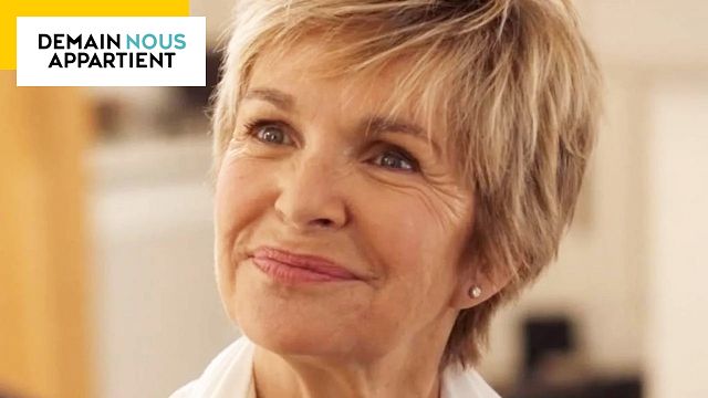 image de la news Demain nous appartient : Anne-Marie Lazzari bientôt de retour dans la série ? Véronique Jannot répond