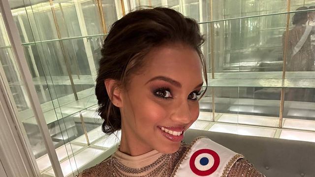 Indira Ampiot : shootings, copines, selfies... Miss France 2023 en 5 photos Instagram !