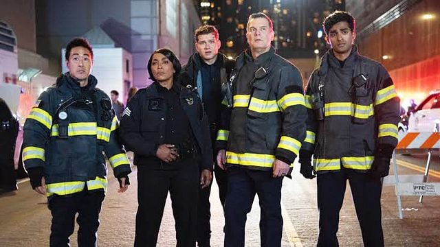 image de la news 9-1-1 : on sait enfin quand la série sera de retour !