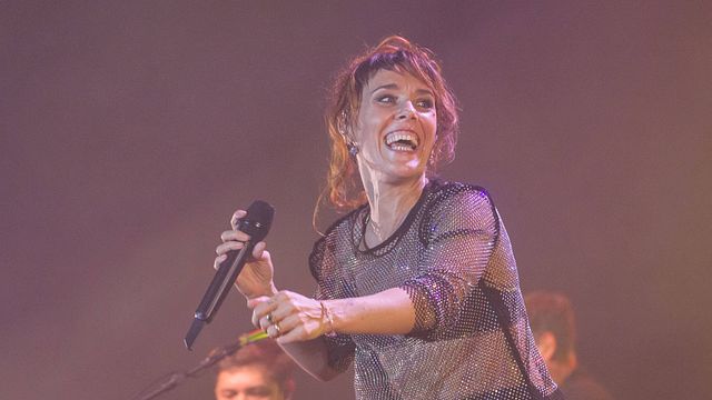 image de la news Zaz : quel a été son déclic pour arrêter de fumer et de boire de l'alcool ?