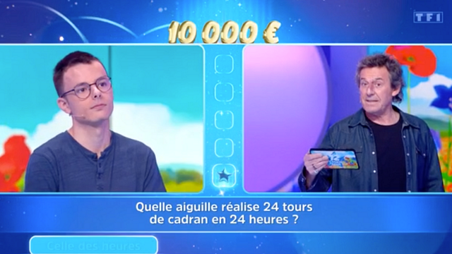 image de la news "Maintenant...", une nouvelle règle inédite surprend les téléspectateurs des 12 Coups de midi !