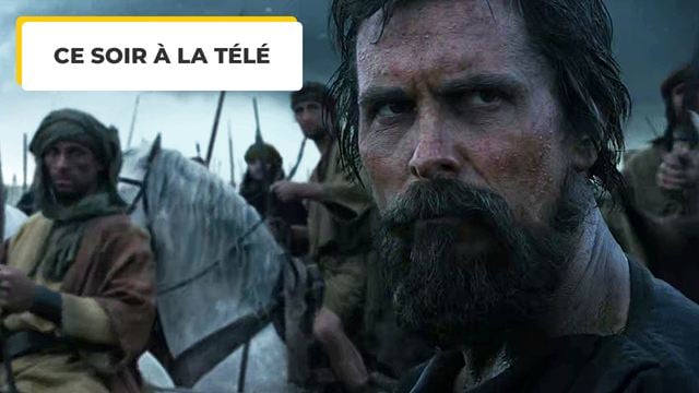 Ce soir à la télé : la preuve que Christian Bale sait tout jouer, Batman... ou Moïse !