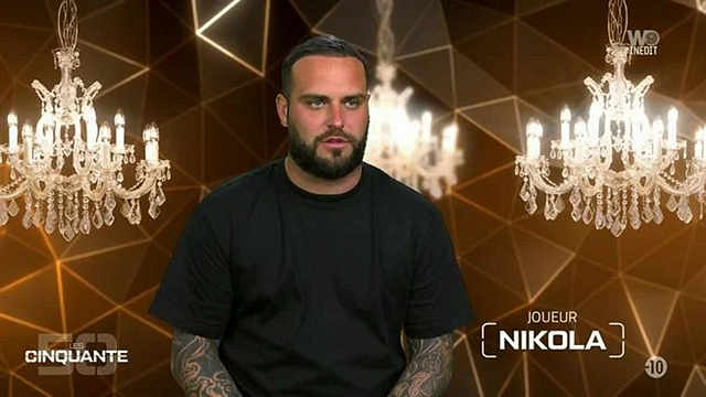 image de la news Transformé, Nikola Lozina (Les Cinquante) dévoile combien de kilos il a perdus et annonce une surprise