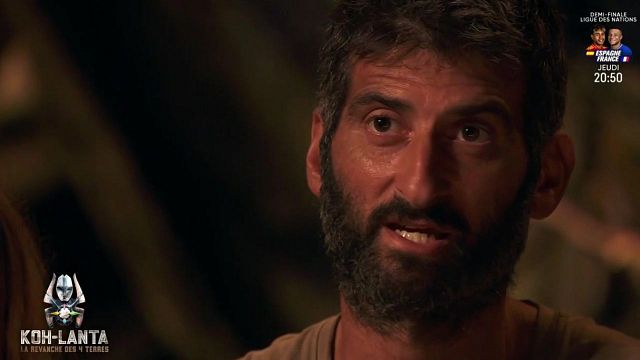 image de la news Koh-Lanta : "Je ne pensais pas pouvoir mentir à ce point", Jérôme assume