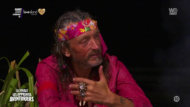 image de la news Fabrice (Les Apprentis aventuriers) partage son lourd regret avant la grande finale : "J'ai donné ma parole à quelqu'un, et…"