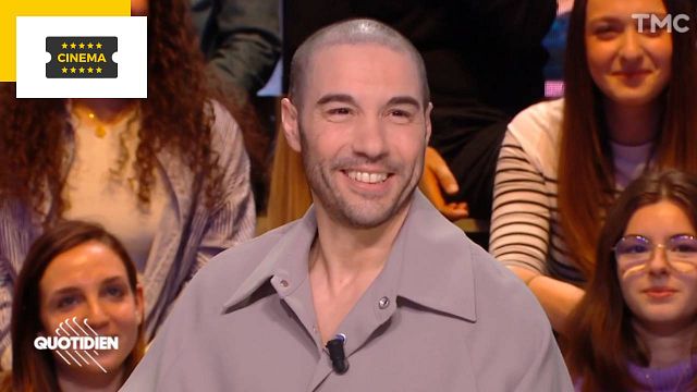 image de la news Crâne rasé, cours de chant... Comment Tahar Rahim se prépare à jouer ce chanteur mythique !