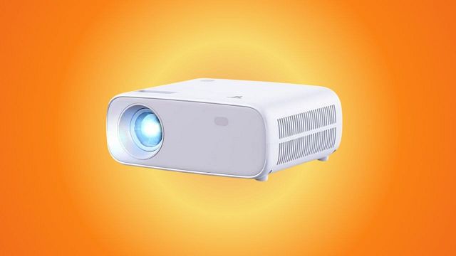 image de la news Ce mini projecteur ultra performant coûte moins de 40 euros chez Amazon