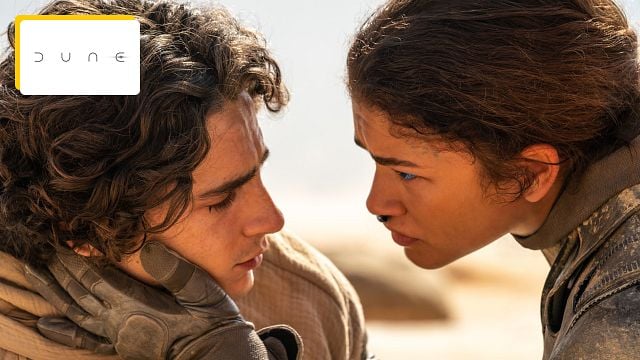 image de la news Dune 2 : Christopher Nolan le compare à l'un des plus grands films de science-fiction !