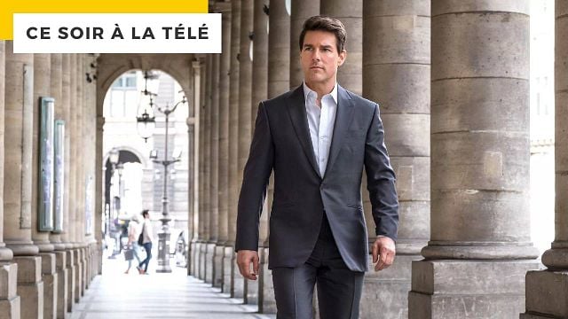 Ce soir à la télé : le meilleur Mission : Impossible selon les spectateurs