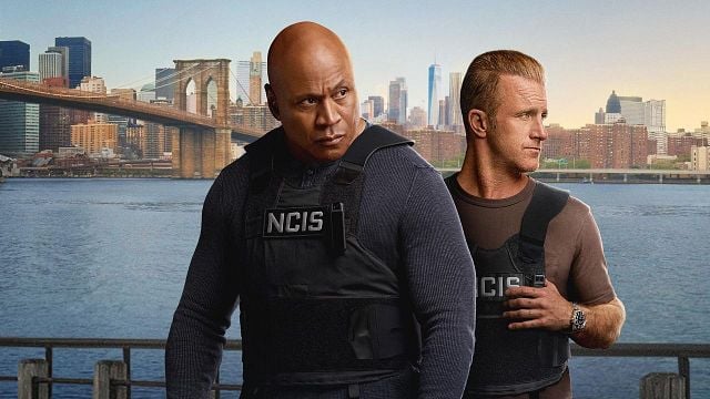 image de la news NCIS : retour de Sam Hanna, invité de la série originale.. Le nouveau spin-off à New York a démarré par un drame !