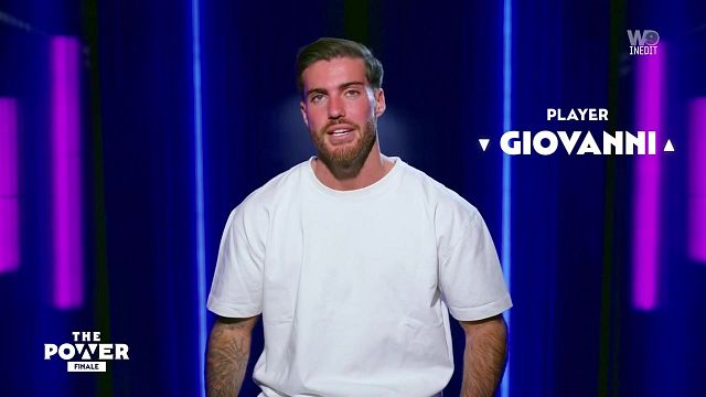 image de la news Exclu. The Power : "C'était compliqué", Giovanni révèle le nom du plus mauvais enquêteur de la saison !