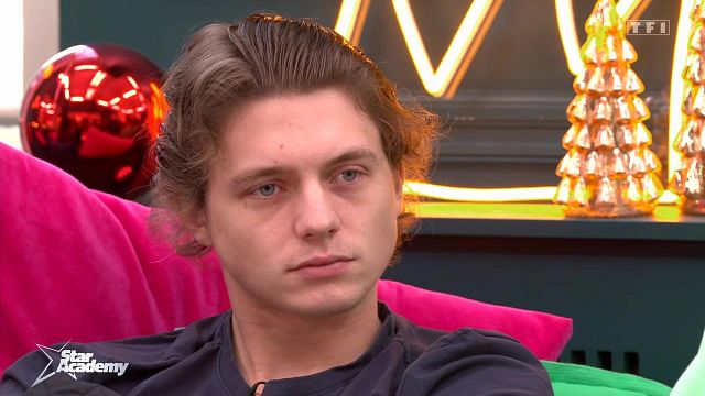 image de la news Star Academy : Ulysse malade à quelques heures des évaluations... Va-t-il pouvoir assurer ?