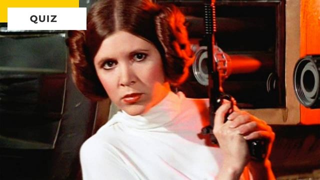 Quiz Star Wars : êtes-vous sûr de vraiment bien connaître la Princesse Leia ?