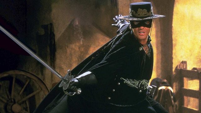 image de la news "Les choses vont changer" : le jour où Steven Spielberg a annoncé que Zorro serait l'un des derniers films à résister aux images de synthèse