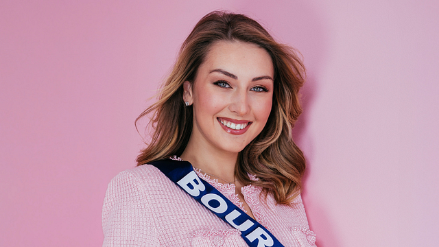 image de la news Miss France 2026 (portrait) : qui est Charlène Laurin, la Miss Bourgogne qui avait déjà participé au concours ?