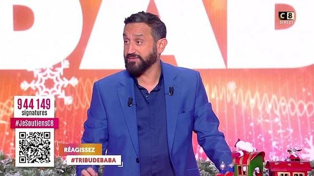 image de la news Touche pas à mon poste : on en sait plus sur les chroniqueurs qui vont suivre Cyril Hanouna chez M6