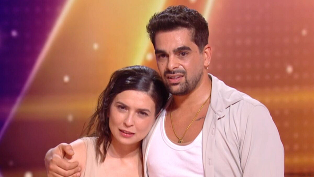 image de la news Danse avec les stars : Lucie Bernardoni et Christophe Licata se retrouvent pour un nouveau projet étonnant