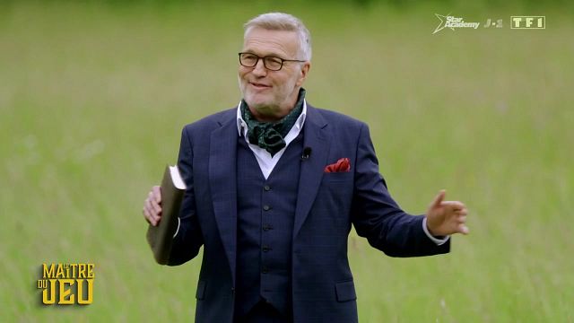 image de la news La finale du Maître du jeu, c'est ce soir ! Qui sont les célébrités encore dans la course ?