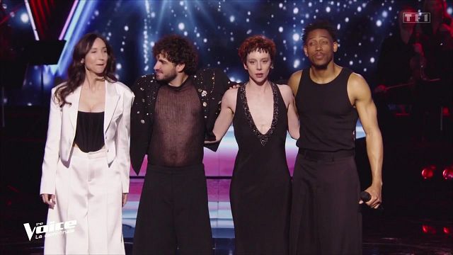 image de la news The Voice : Tessa B, Hugo Derose, CJM’S ou Lady O, qui va remporter la saison 2026 ? Les pronostics du public