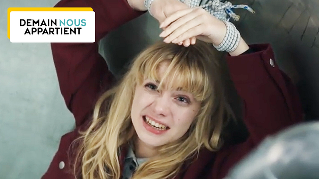 image de la news Demain nous appartient : Lilou va-t-elle mourir ?