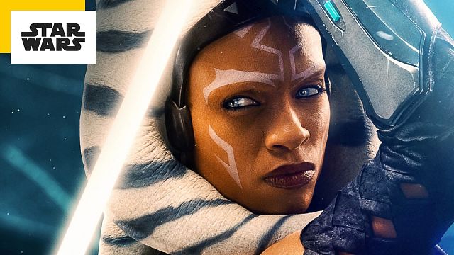 image de la news Star Wars : la série Ahsoka sortira sur Disney+ plus tôt que prévu !