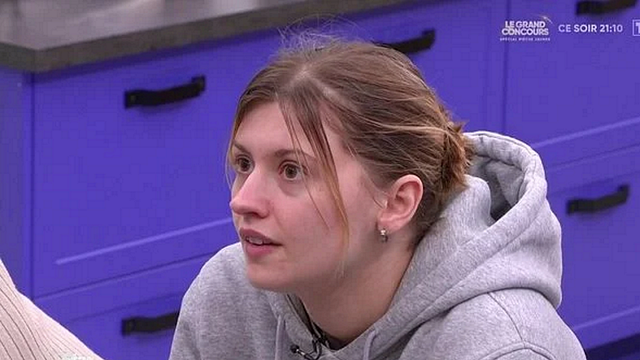 image de la news “On ne peut même pas...", Marine agacée par un détail depuis le début de la tournée Star Academy !