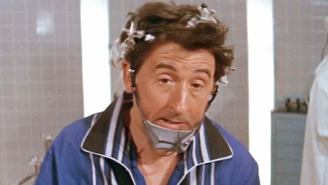 image de la news Le Gendarme à New York : "Il a fait arrêter le tournage"... Pourquoi Jean Lefebvre (Fougasse) a-t-il été mis à l'écart dans le film ?