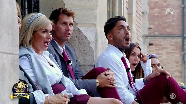 image de la news The Cerveau : nouvel abandon surprise, qui de Maïssane ou Nicolo réintègre l’aventure ?