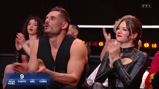 image de la news Danse avec les stars : "Ça te paraît clair ?", Elsa Bois défie Florent Manaudou !