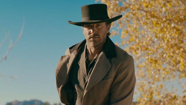 image de la news Banni d'Hollywood depuis 4 ans, cet acteur tente son retour au cinéma avec un western : premières images