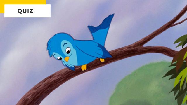 Quiz Disney : à quel film appartient cet oiseau ?