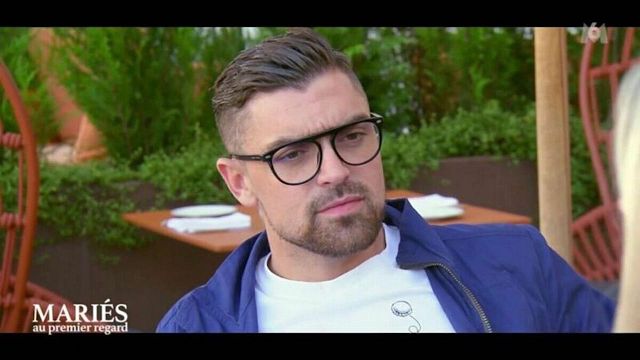 image de la news “Je vais bien”, mésaventure pour Bruno (Mariés au premier regard)… Il raconte