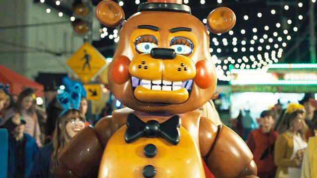 image de la news Au cinéma le 3 décembre, ce sont les films à voir : Five Nights At Freddy's 2, Panique à Noël, Les Enfants vont bien...