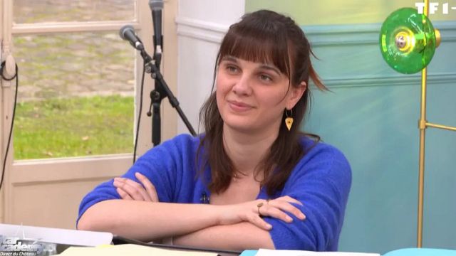 image de la news Star Academy : Fanny Delaigue balance qui "prend le moins au sérieux la tournée"