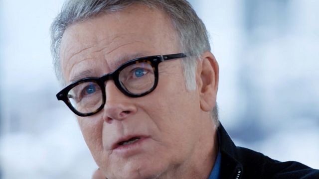 image de la news "J'ai toujours cru qu'il n'était pas fier de moi" : Franck Dubosc très ému à l'évocation de son père dans Les Rencontres du Papotin