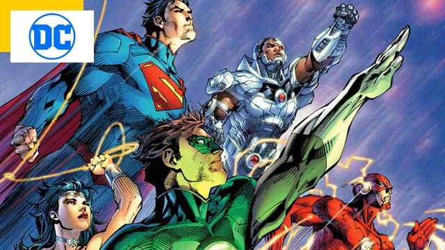 Super-héros : DC adopte la même logique que Marvel
